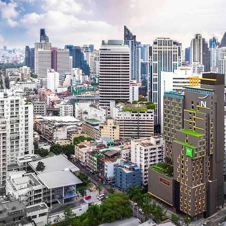 Готель Ibis Styles Bangkok Sukhumvit 4 Екстер'єр фото
