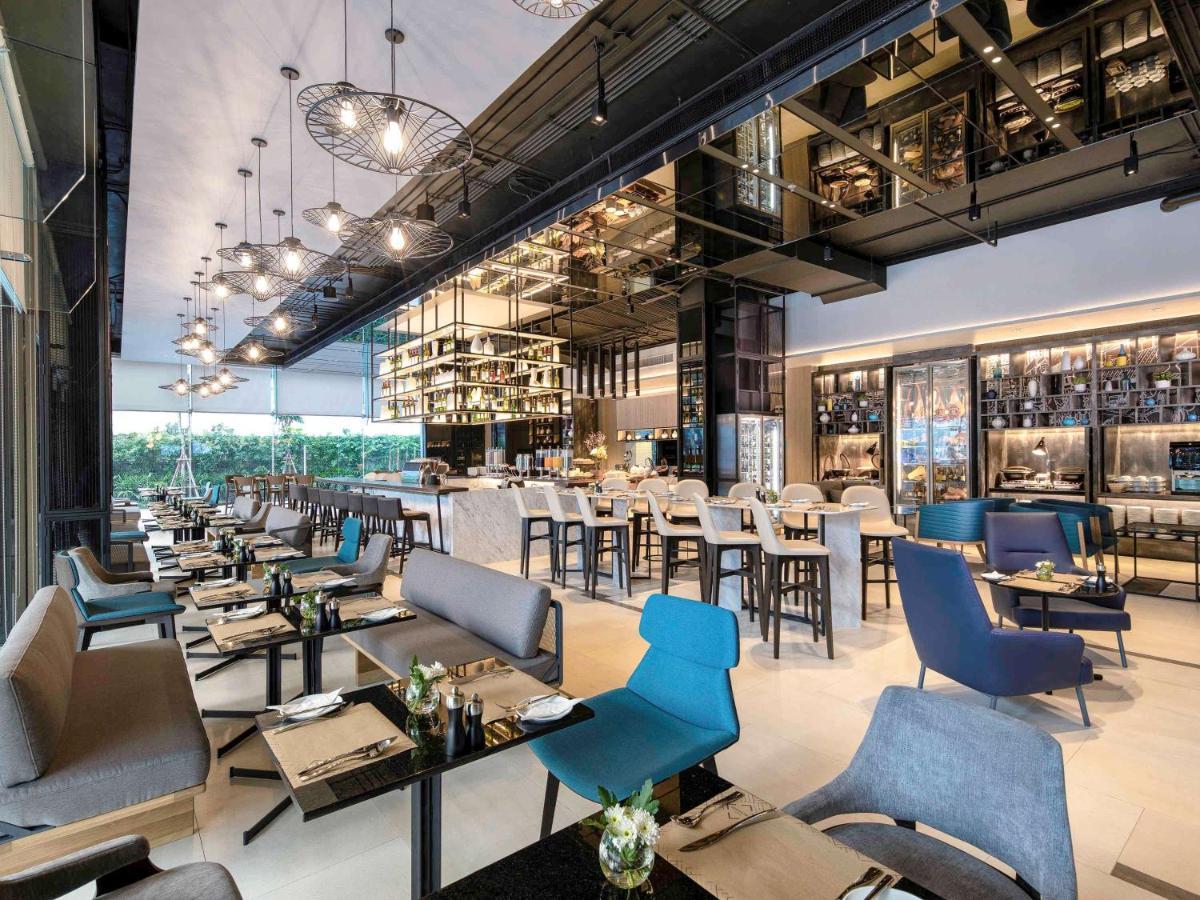 Готель Ibis Styles Bangkok Sukhumvit 4 Екстер'єр фото