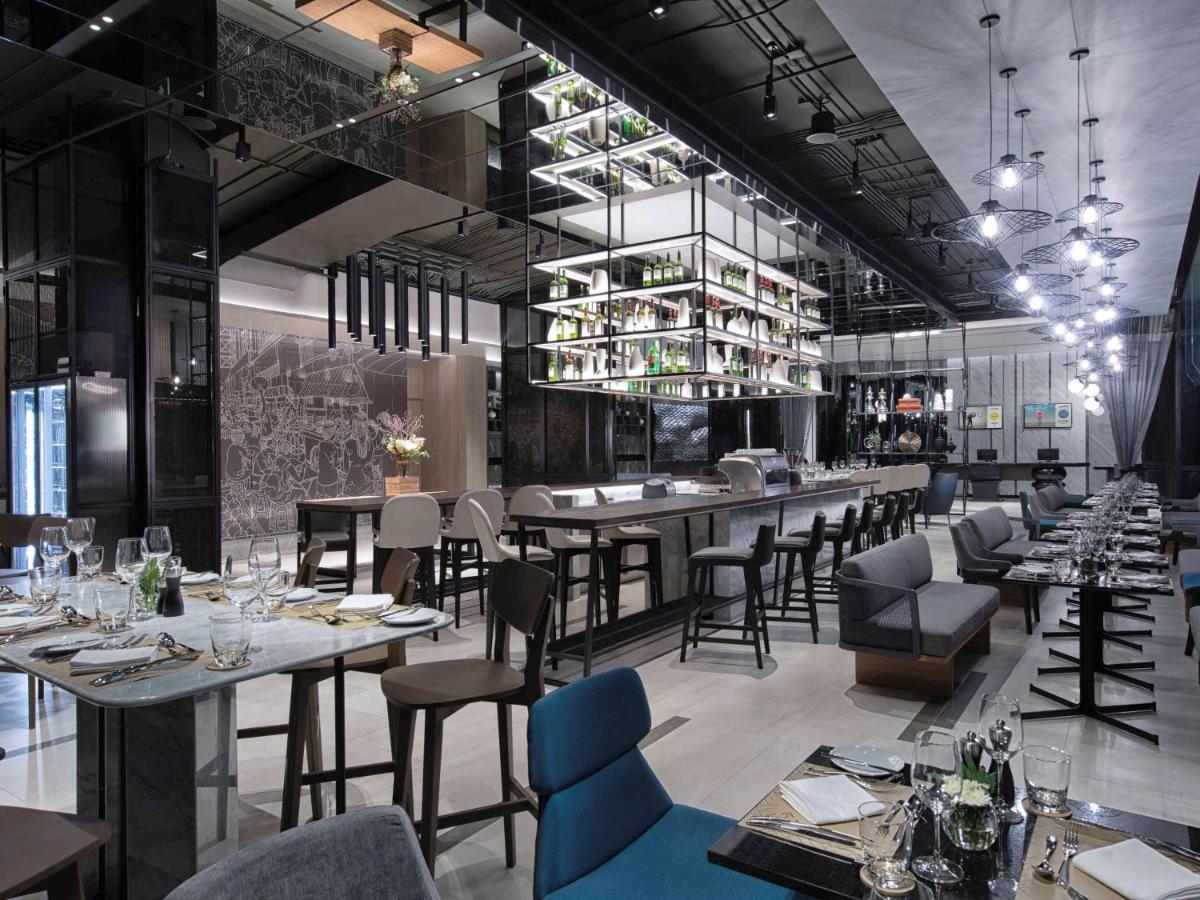Готель Ibis Styles Bangkok Sukhumvit 4 Екстер'єр фото
