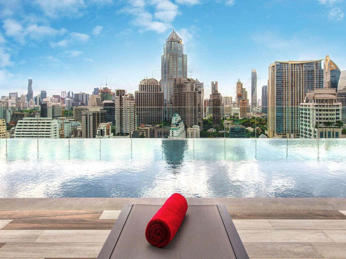 Готель Ibis Styles Bangkok Sukhumvit 4 Екстер'єр фото