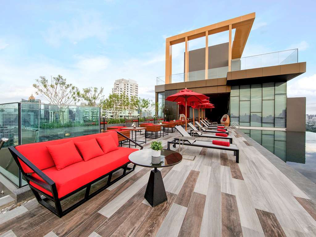 Готель Ibis Styles Bangkok Sukhumvit 4 Зручності фото